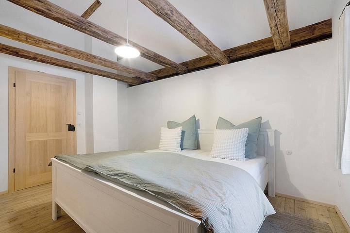 Ferienhaus für 6 Personen, mit Garten in Görisried - 3