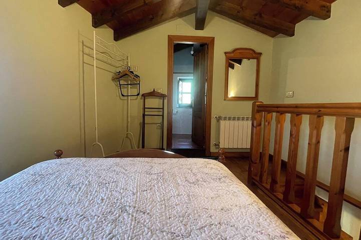 El Corralín casa para 2 personas en Piloña in Sevares, Piloña