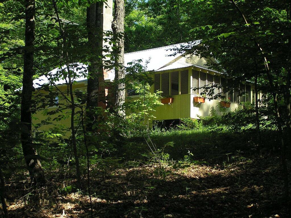 Cabin for 4 Guests in Vermont, USA