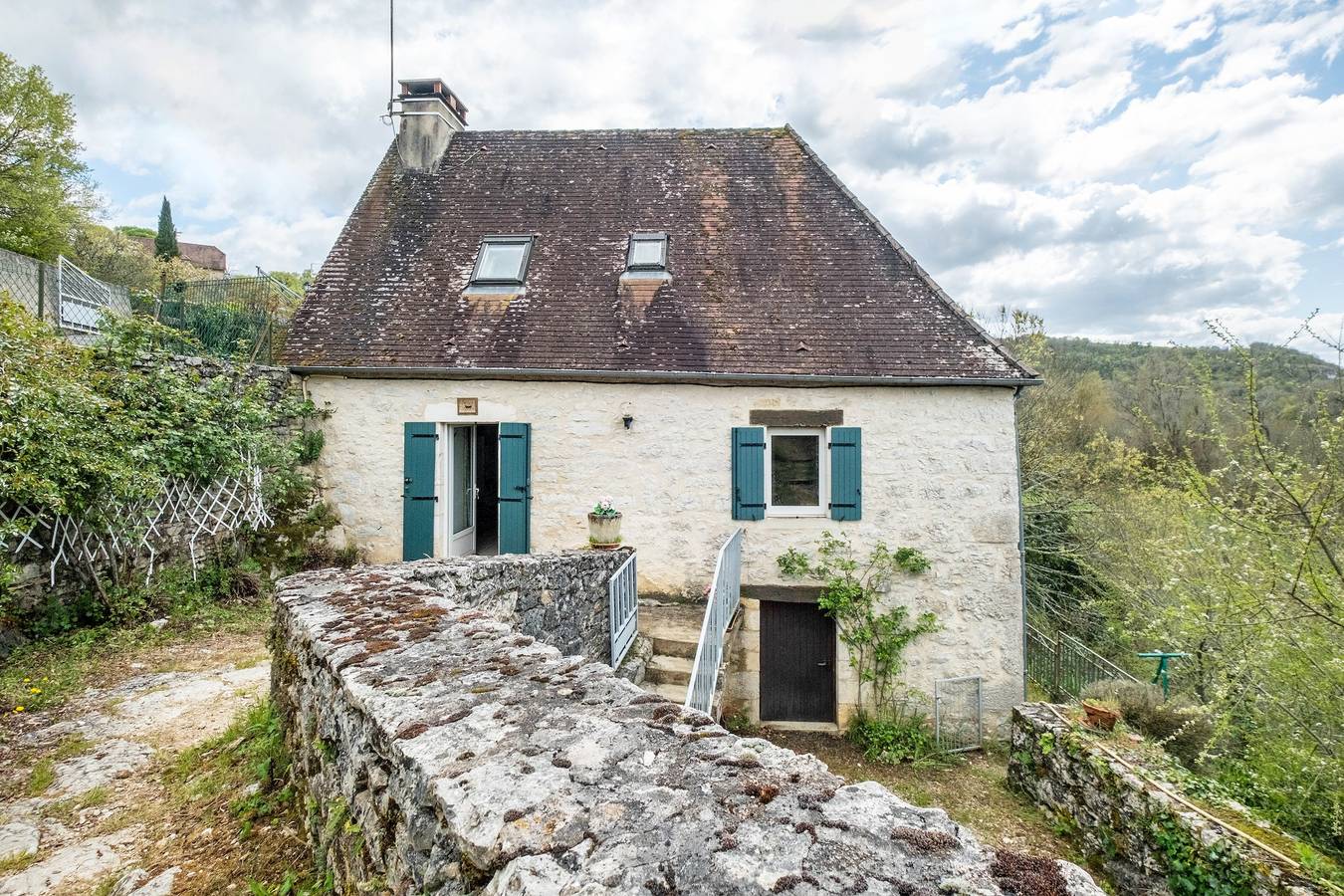 Photo : Maison de vacances