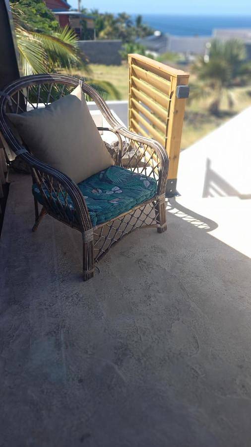 Chambre d’hôte pour 2 personnes, avec vue et terrasse à Petite-Île - 4