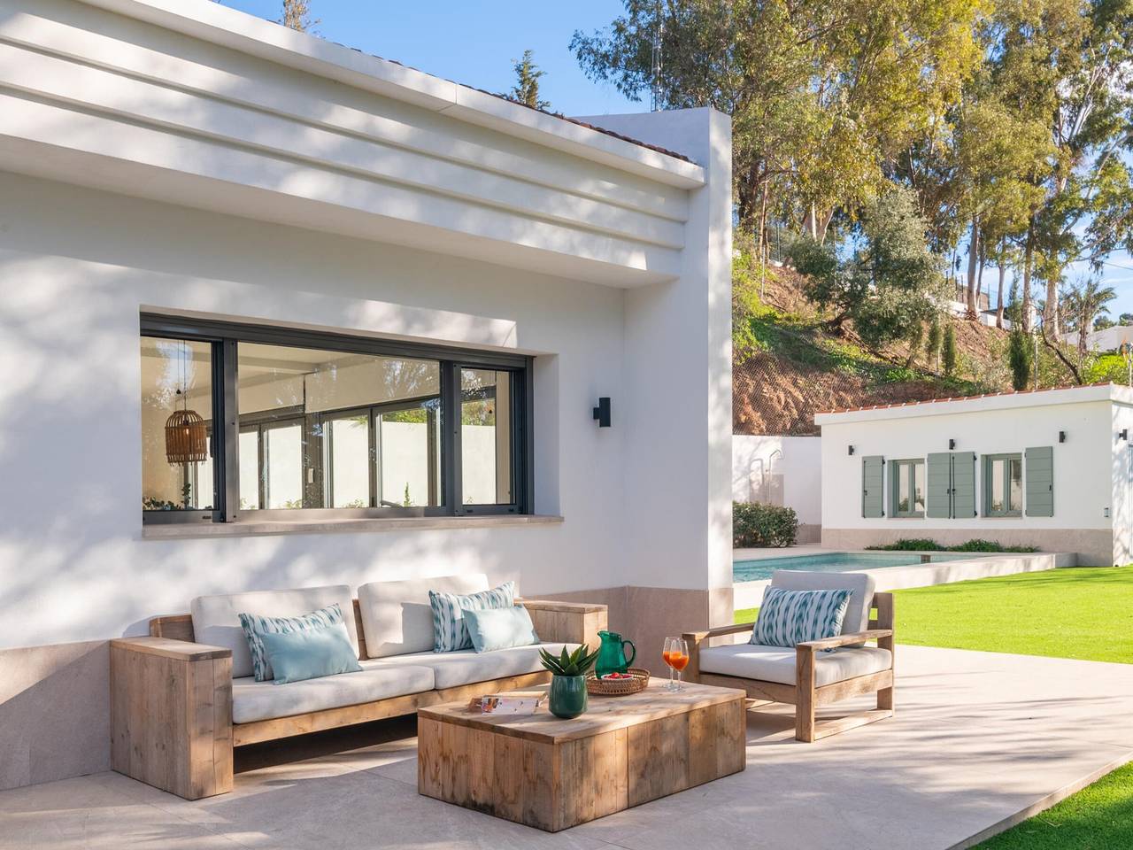Villa de lujo con piscina - Cártama in Campanillas, Málaga