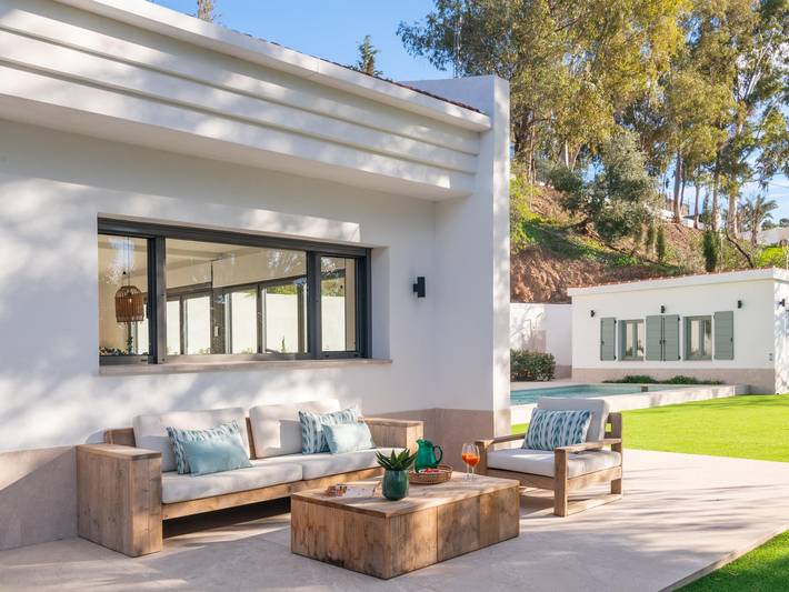 Villa de lujo con piscina - Cártama in Campanillas, Málaga