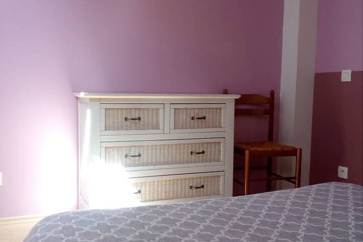 Location de vacances pour 6 personnes, avec terrasse à Ignaux - 4