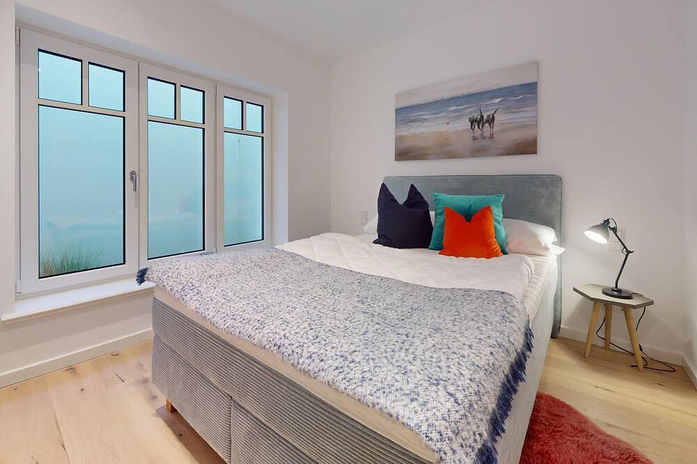 Ganze Wohnung, Ferienwohnung für 4 Personen mit Sauna und Terrasse in Hörnum, Sylt