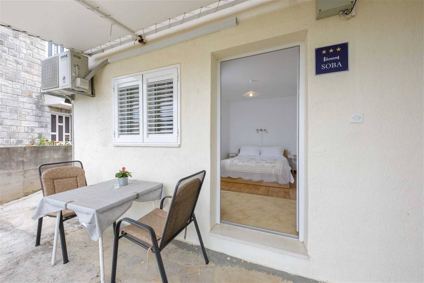 Kamer voor 2 personen in Dubrovnik, Grad Dubrovnik
