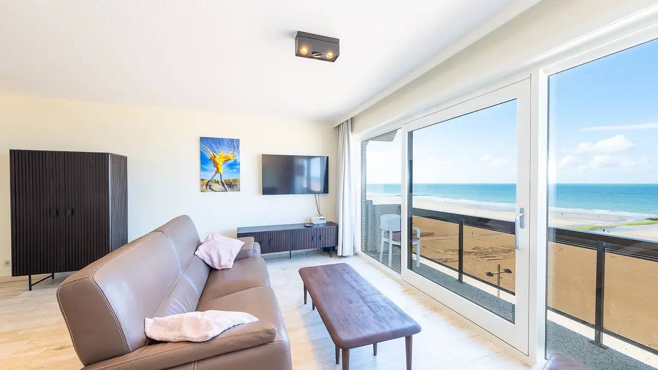 Ganze Ferienwohnung, Ferienwohnung für 4 Personen (80 m²) in Middelkerke in Middelkerke, Belgische Küste