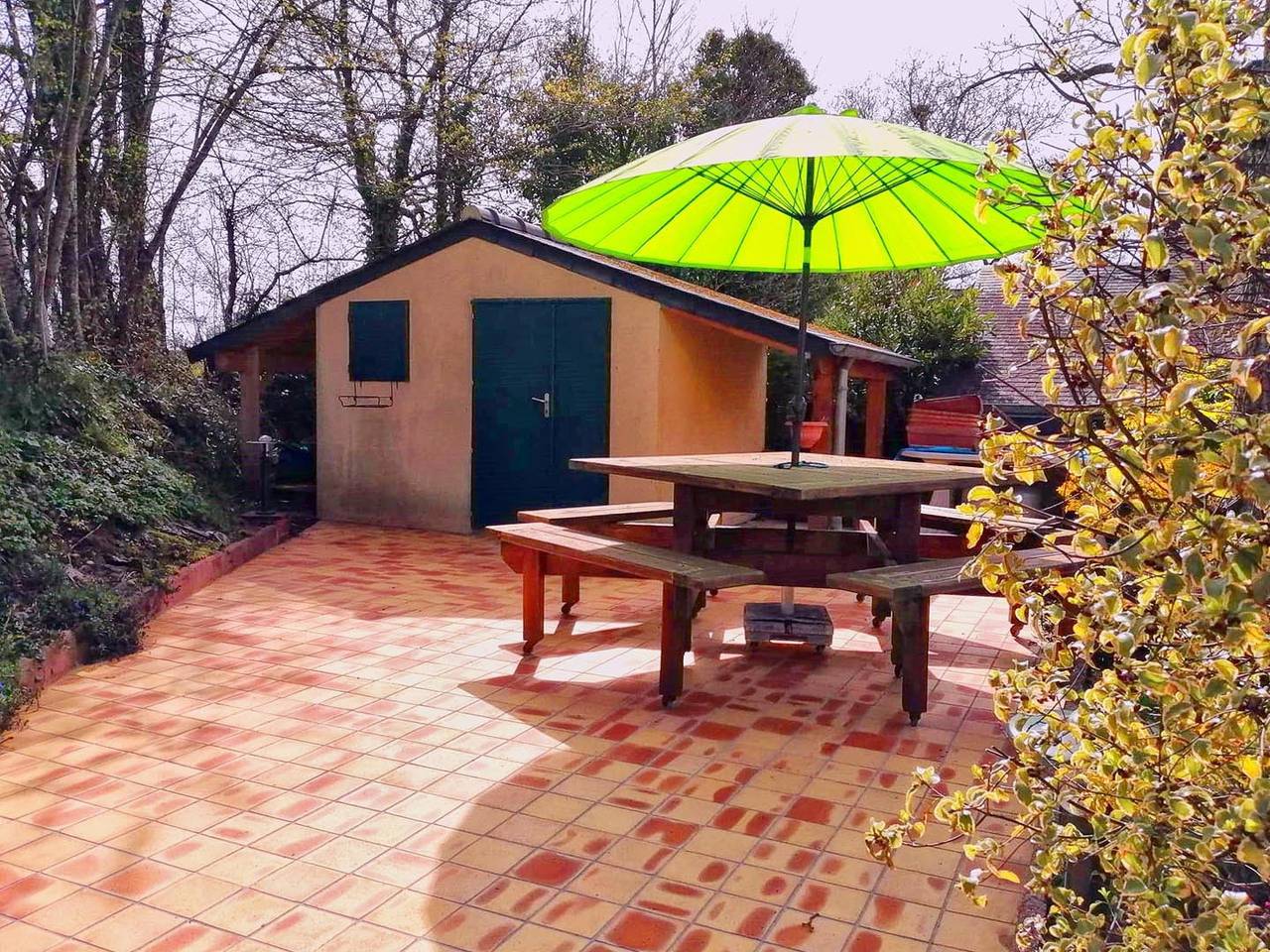 Chez Mamou - Julie in Plougoumelen, Côte des Mégalithes