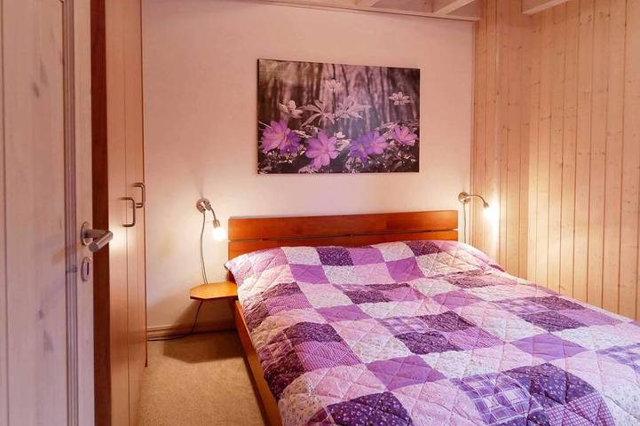 Ferienpark für 7 Personen, mit Whirlpool und Balkon sowie Garten und Sauna, mit Haustier in Brandenburg - 2