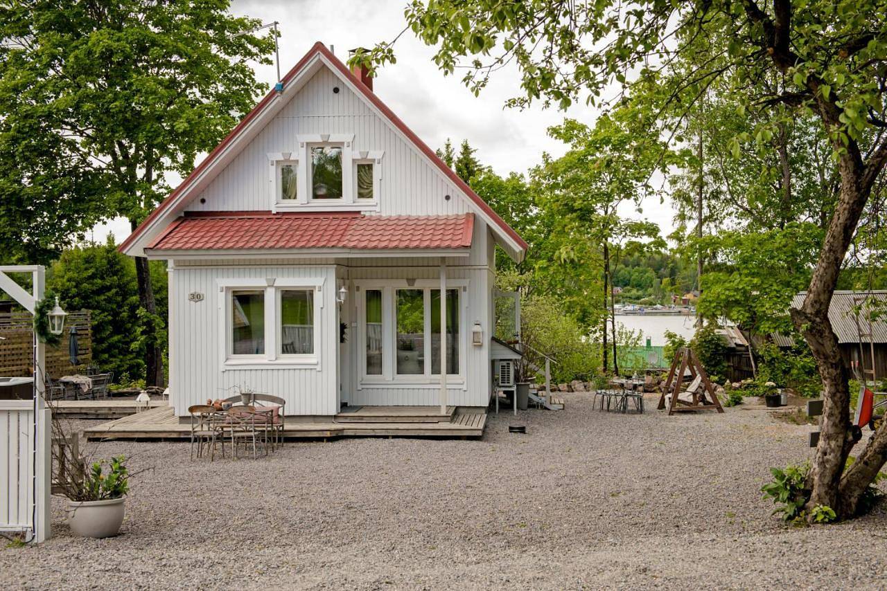 Villa Vivante in Porvoo, Uusimaa