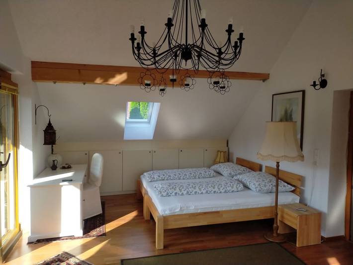 Ferienwohnung für 2 Personen, mit Garten in Schiefling am See - 4