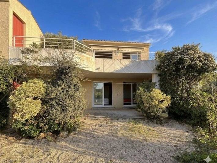 Villa für 6 Personen, mit Pool, mit Haustier