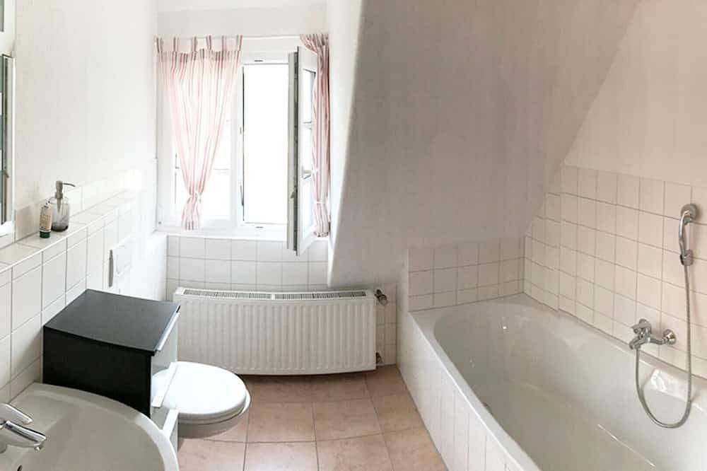Ganze Wohnung, Ferienwohnung Wastl - Eg in Hiltpoltstein, Frankenalb