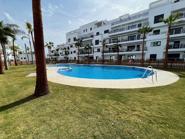 Gîte pour 4 personnes, avec balcon/terrasse, animaux acceptés à Motril - 4
