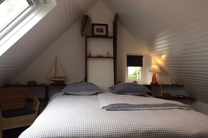 Location de vacances pour 4 personnes, avec jardin et terrasse dans Plage de la Palue - 3