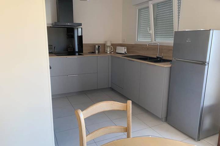Location de vacances pour 5 personnes dans Plage de La Paracou