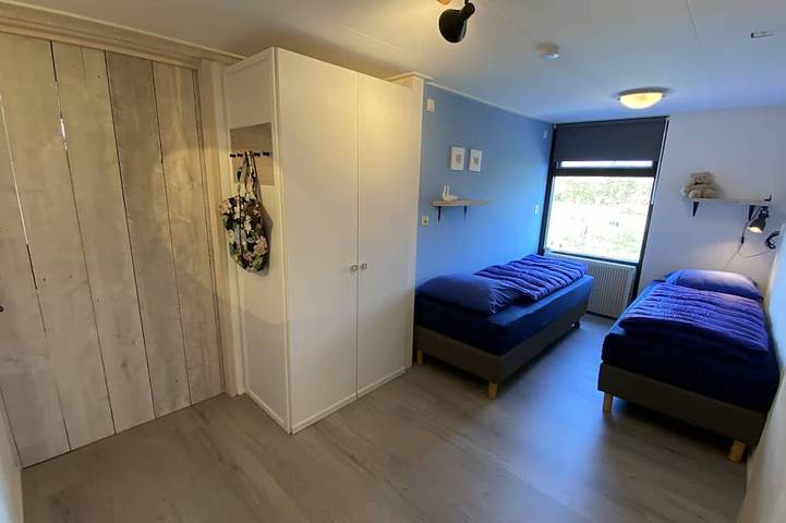 Ferienhaus für 6 Personen, mit Terrasse und Garten in Brouwershaven - 3