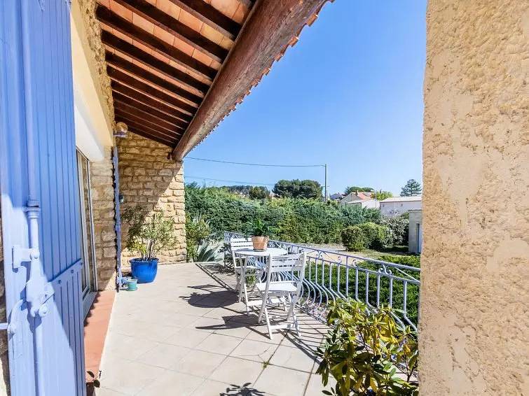 Maison 8 Personnes in Rasteau, Vaucluse