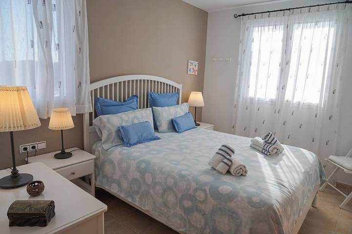 Villa für 5 Personen, mit Whirlpool und Garten sowie Pool auf Menorca - 2