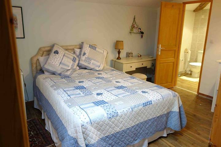 Gîte pour 7 personnes, avec jardin et terrasse à Vienne (France) - 4