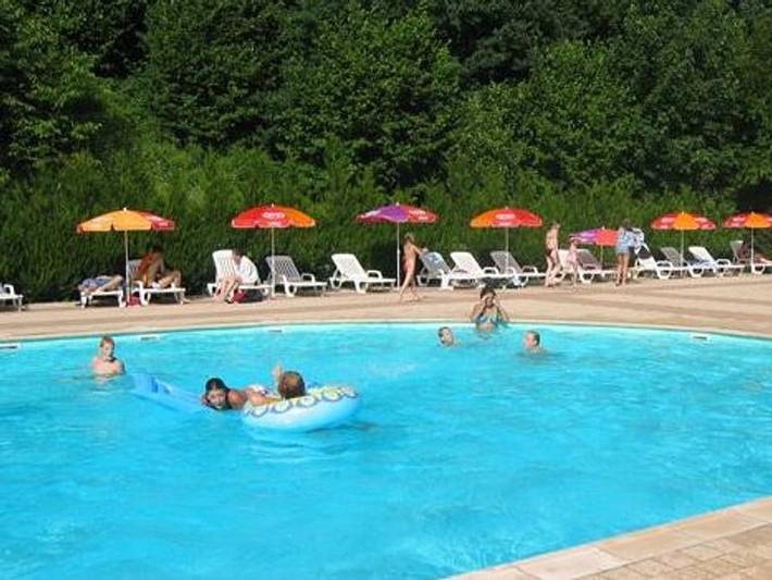 Chalet pour 6 personnes, avec Bassin pour enfant
