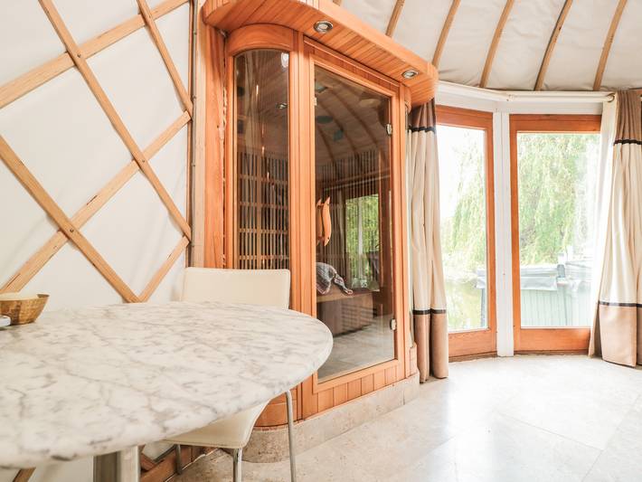 Gîte pour 2 personnes, avec sauna, animaux acceptés dans Cotswolds - 2