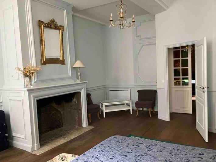 Gîte pour 4 personnes dans Eglise Saint Malo - 2