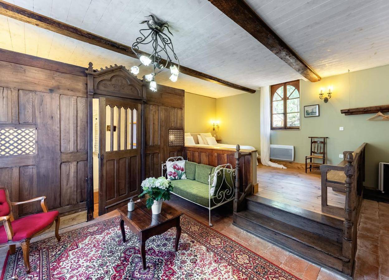 Family Suite in Castres, Région de Castres