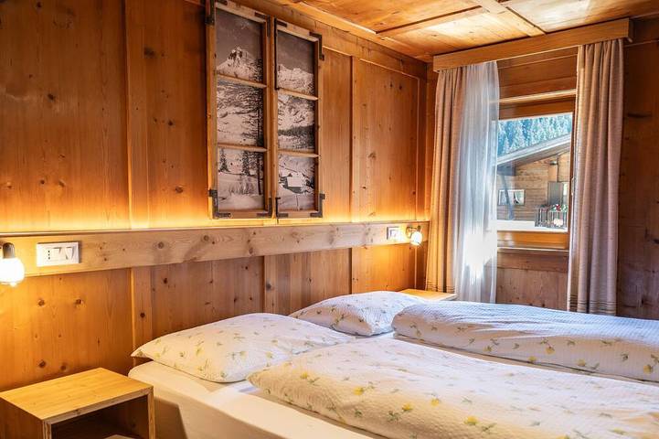 Chalet für 15 Personen, mit Garten und Balkon, mit Haustier in Alta Badia - 3