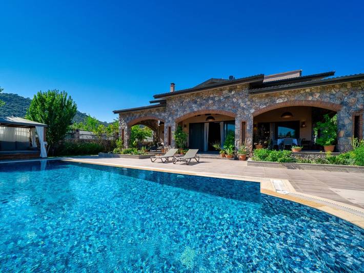 Casa de vacaciones para 4 personas, con jardín - 1