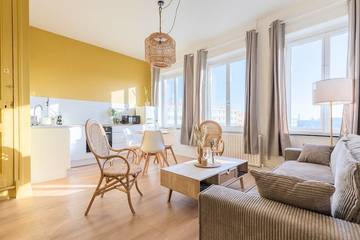 Gîte pour 2 personnes à Tourcoing