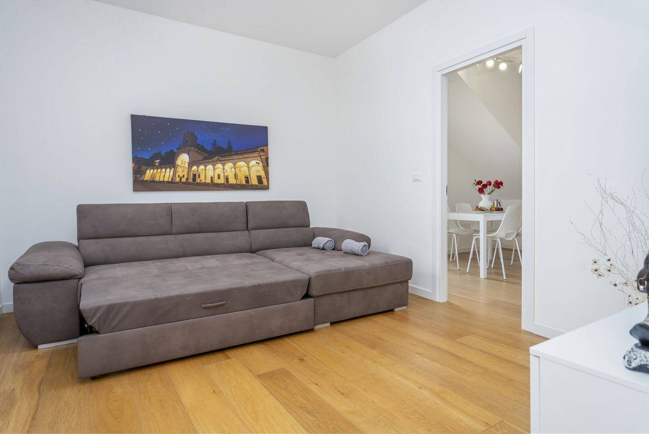 Apartamento entero, Udine Ricasoli Duplex Apartment in Údine, Provincia d'Udine