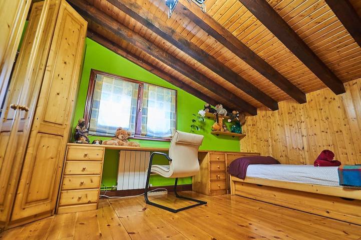 Spectacular Rural Suit 15 min from Bilbao in Arrankudiaga, Chaîne Cantabrique