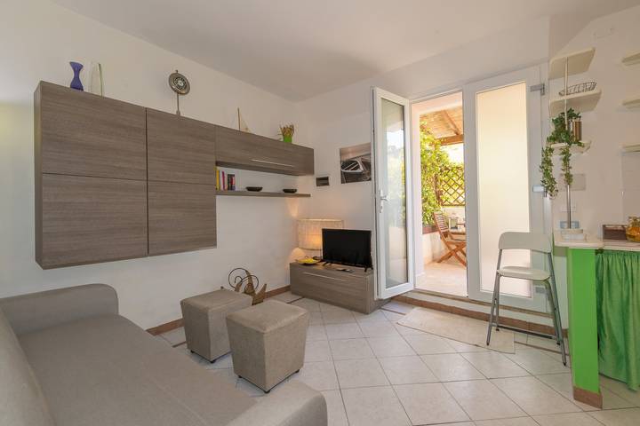 Ferienhaus für 6 Personen, mit Garten, mit Haustier in der Toskana - 3