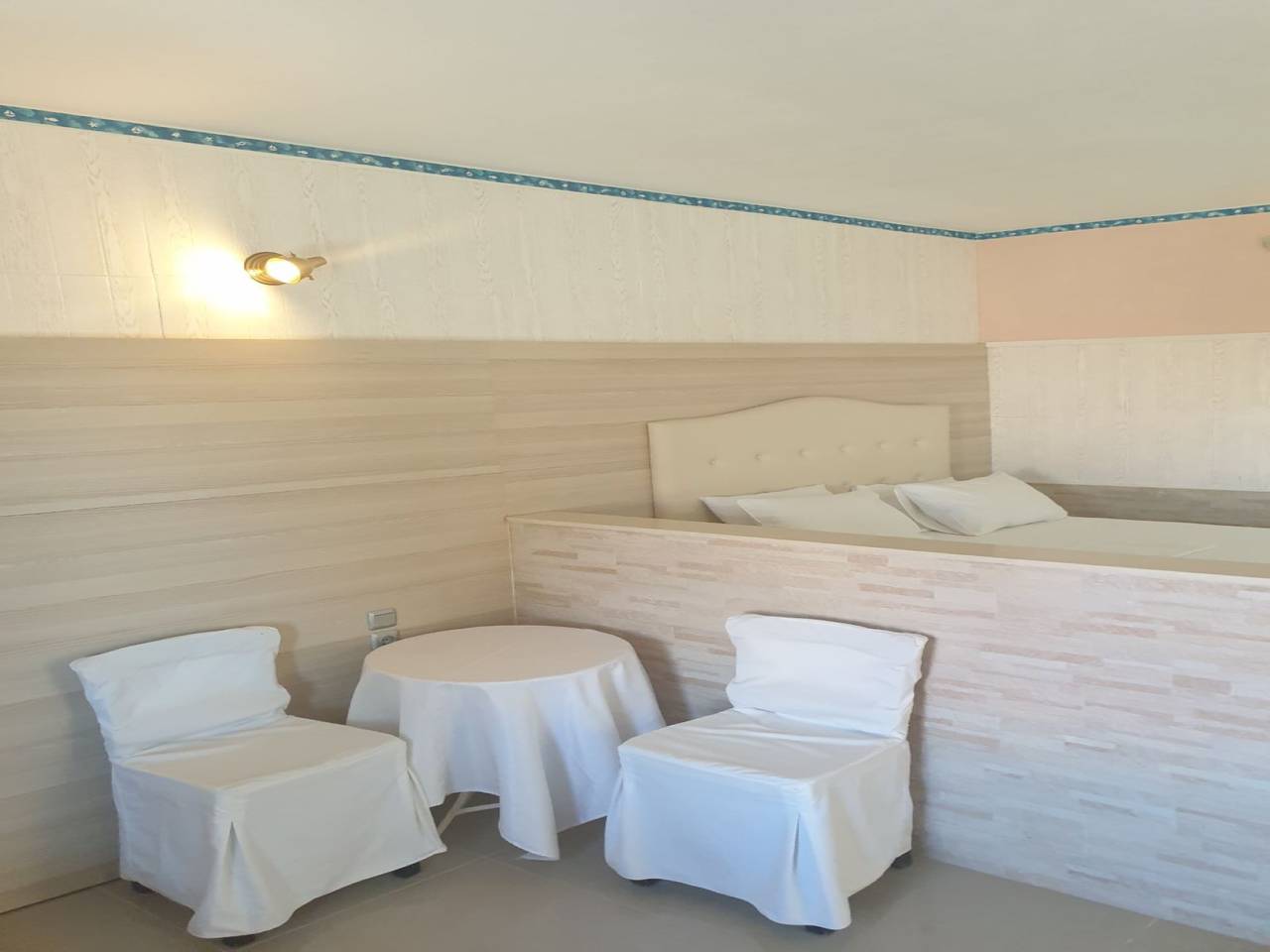 Geheel appartement, Vakantieappartement voor 3 personen met tuin in Koutouloufari, Iraklio-Heraklion en omgeving