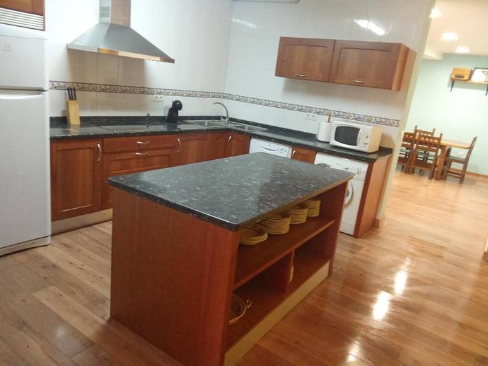 Casa rural para 2 personas, con Terraza en El Abadengo