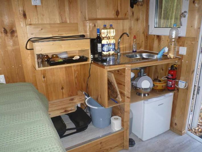 Ferienwohnung für 2 Personen, mit Ausblick am Werbellinsee - 2
