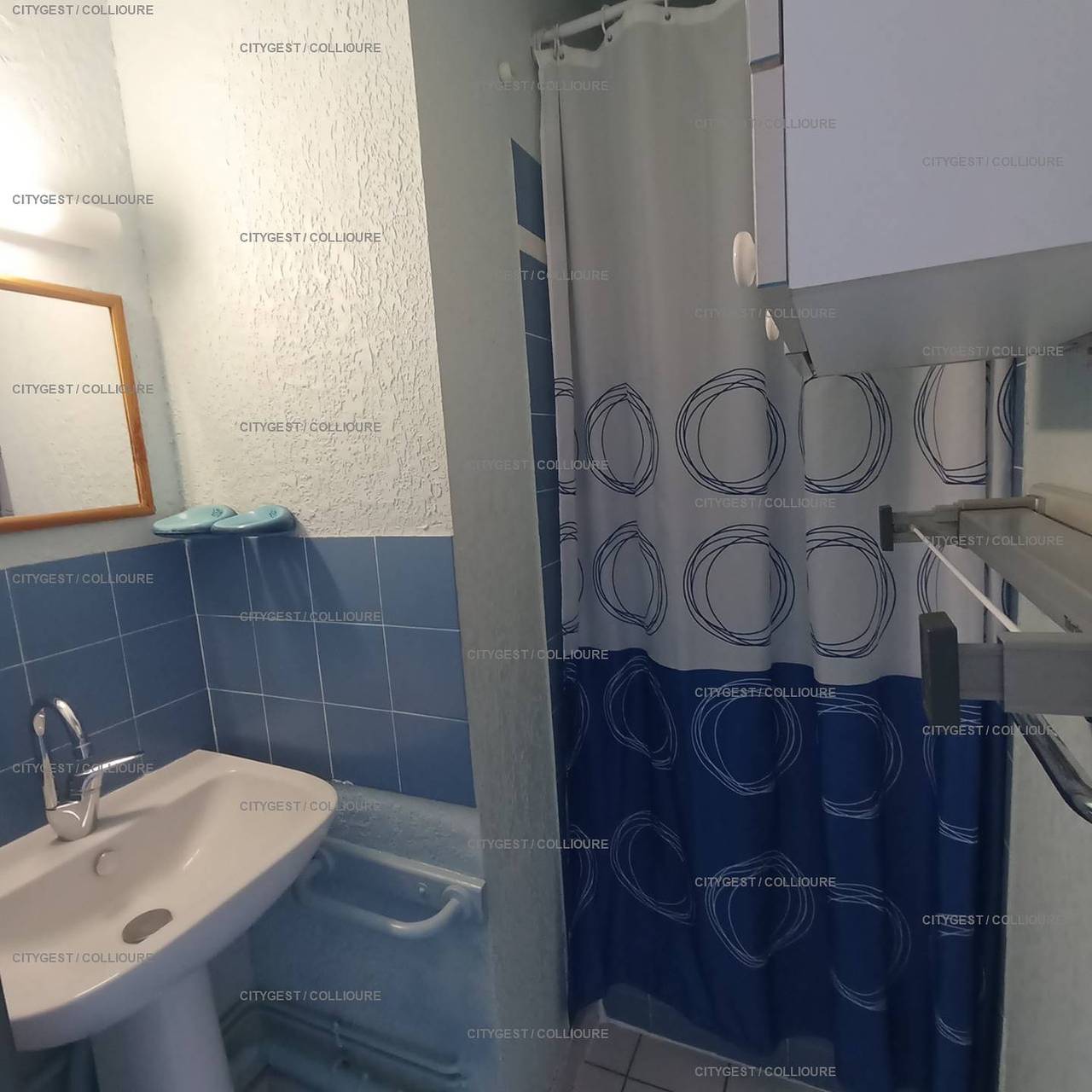 Appartement de vacances entier, 4Rb67 - Appartement avec vue mer in Côte Vermeille, Collioure