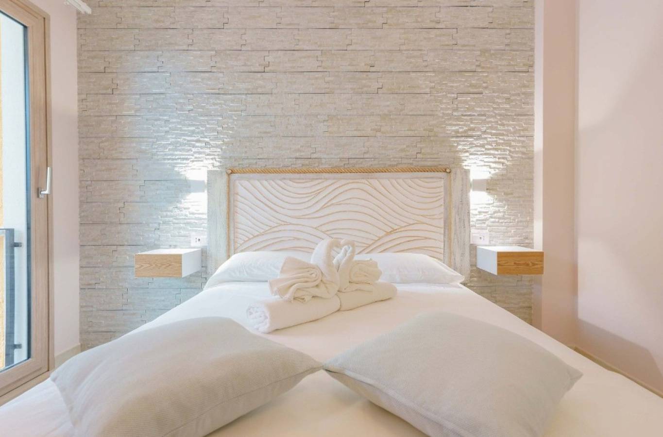 La Rosa dei Venti Guest House: Tramontana Room in Crabonaxa/Villasimius, Villasimius