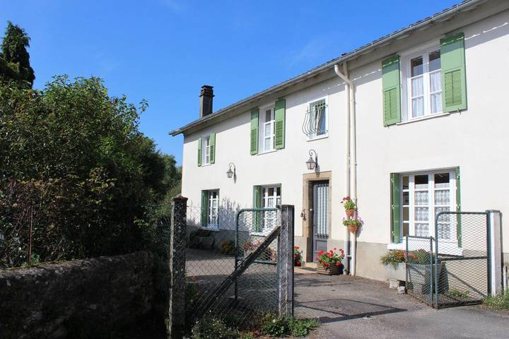 La Garde in Couzeix, Région de Limoges