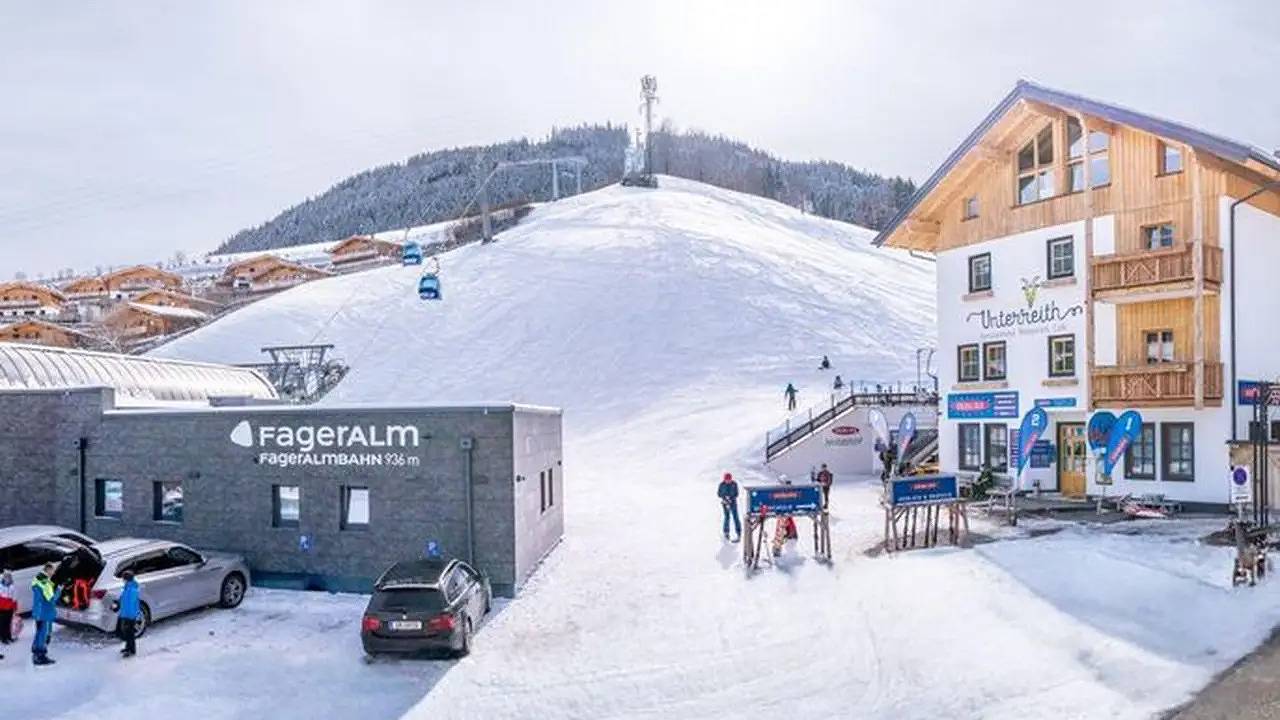 Doppelzimmer für 2 Personen (20 m²) in Forstau in Forstau, Ski Amadé