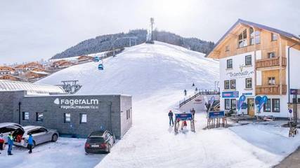 Ferienwohnung für 2 Personen in Forstau, Ski Amadé, Bild 2