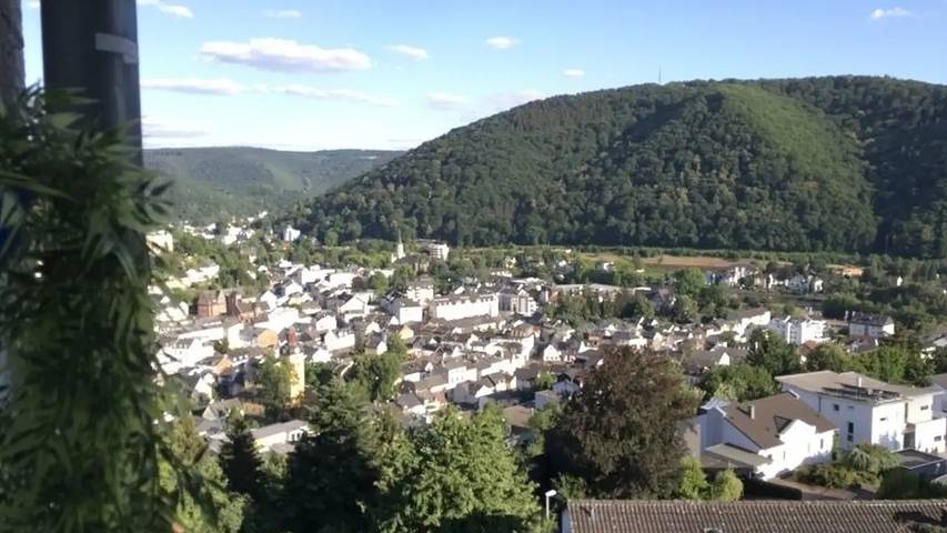 Ferienwohnung für 2 Personen, mit Balkon in Bad Ems - 4