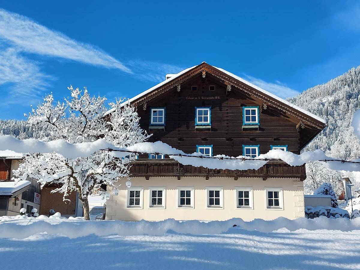 Geheel appartement, Hohlbichl Gut in Hochkönig (Salzburg state), Bischofshofen