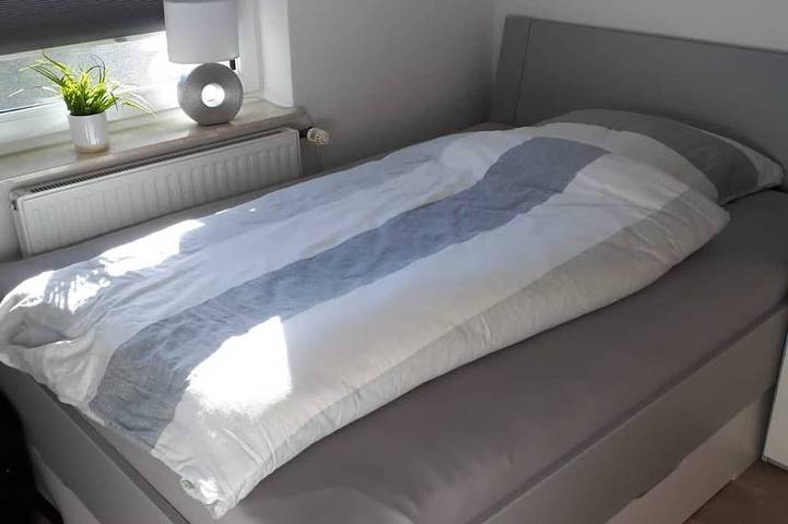 Ferienhaus für 4 Personen, mit Terrasse und Garten in Papenburg - 4