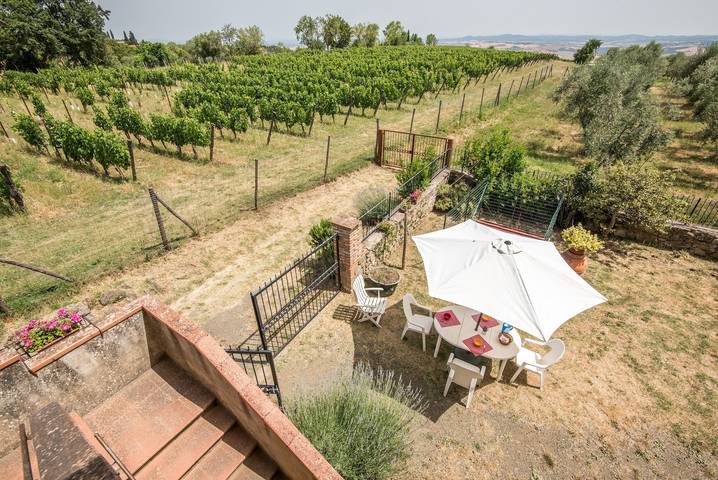 Appartamento vacanze per 6 persone, con giardino - 1