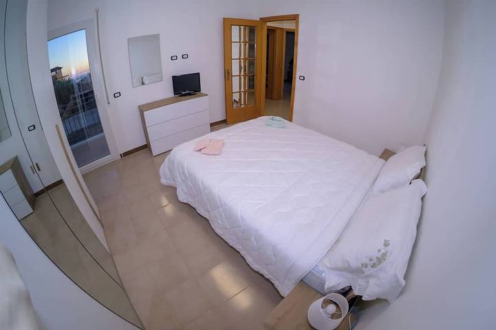 Sun Sea House, 100 mt from the sea, comfort, San Leone, 5 min.from the Valley of the Temples. in Spiaggia di San Leone Libera Accessibile, Agrigento