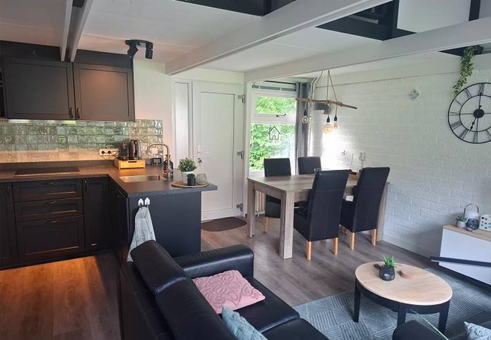 Ferienhaus für 6 Personen, mit Garten, mit Haustier - 1