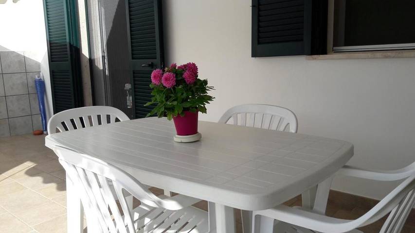 Location de vacances pour 5 personnes, avec jardin et vue, animaux acceptés à Torre Chianca - 4