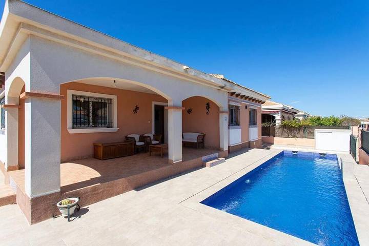 Casa vacanza per 6 persone, con Piscina a Los Montesinos